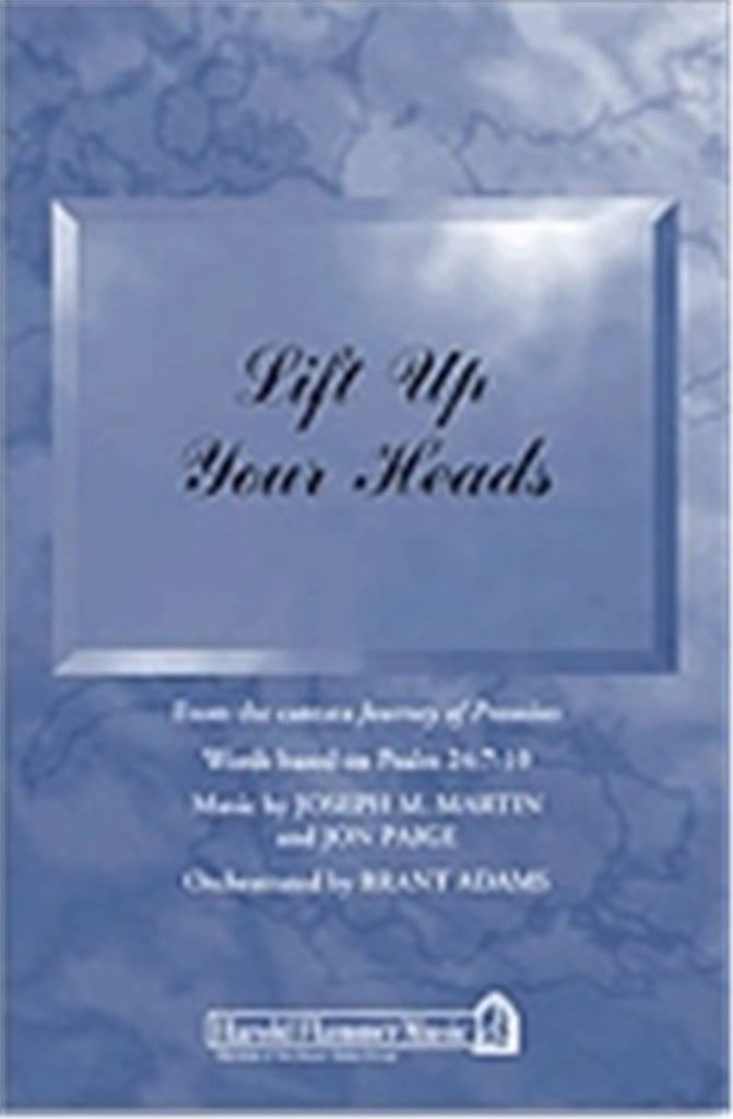 Lift Up Your Heads from Journey of Promises